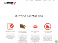 legalizaweb.com Thumbnail