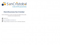 elec-sancristobal.com Thumbnail