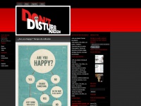 Dontdisturbmagazine.wordpress.com