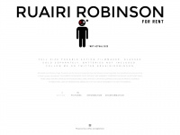 Ruairirobinson.com