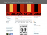elcallejondelosgatos.blogspot.com Thumbnail