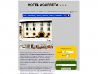 hotelagorreta.es