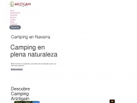 Campingariztigain.com