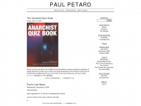 Paulpetard.com