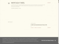 Mostazaymiel.com