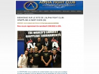 Alphafightclub.net