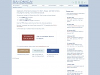 Saxonica.com