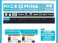 micromina.com Thumbnail
