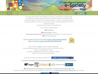Esociety-conf.org