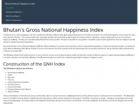 Grossnationalhappiness.com