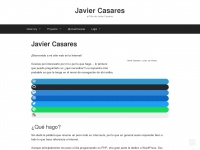 javiercasares.com