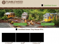 tumbleweedhouses.com Thumbnail