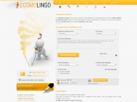 Cosmolingo.com