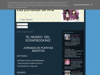 Laspuntadasdeana.blogspot.com