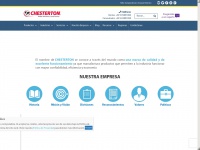 Chesterton.com.mx