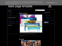 blackpage-plantillasbloggers.blogspot.com Thumbnail