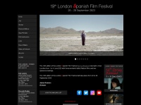 Londonspanishfilmfestival.com