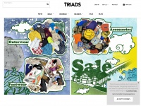 triads.co.uk Thumbnail