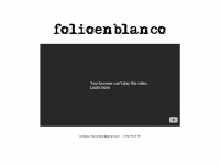 Folioenblanco.com