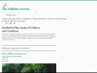 Folklore-society.com