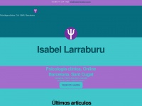 isabel-larraburu.com