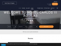 Hotelcarlosiii.com