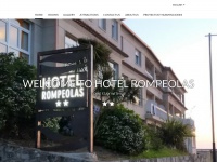 hotelrompeolas.com Thumbnail