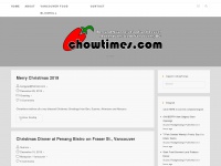 Chowtimes.com