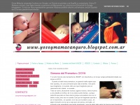 Yosoymamacanguro.blogspot.com