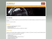 Tapiceriaszabala.com