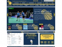 Badmintoneurope.com