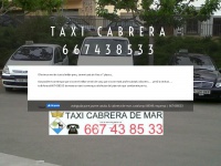taxicabrera.com Thumbnail