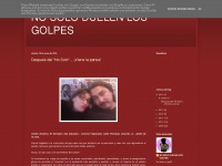 Nosoloduelenlosgolpes.blogspot.com