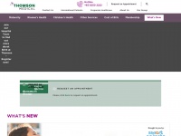 Thomsonmedical.com
