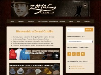 zorzal-criollo.com.ar