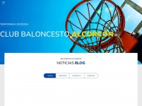 Clubbaloncestoalcorcon.com