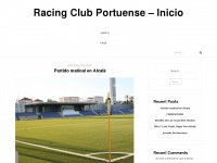 racingportuense.es