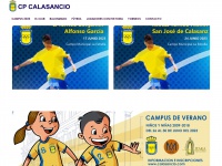 calasancio.com