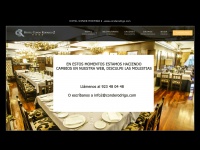 Hotelesciudadrodrigo.com