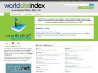 worldsiteindex.com