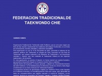 taekwondochile.cl Thumbnail