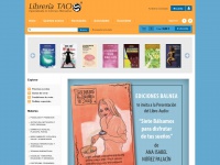 libreriatao.es Thumbnail