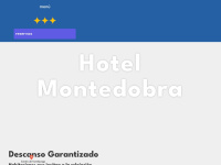hotelmontedobra.com