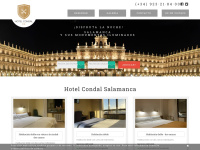 Hotelcondal.com