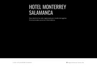 hotelmonterreysalamanca.com