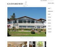 hotelgudamendi.com