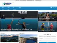 Hobartinternational.com.au