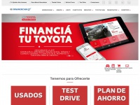 Toyotapanamericana.com