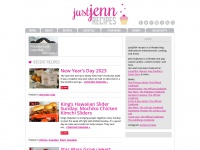 Justjennrecipes.com
