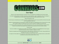 conhijos.com Thumbnail